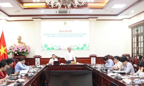 Cải thiện chất lượng các quy định pháp luật của Việt Nam