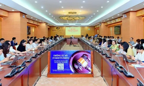 Đẩy mạnh nhận diện và xử lý các rủi ro về phòng, chống rửa tiền
