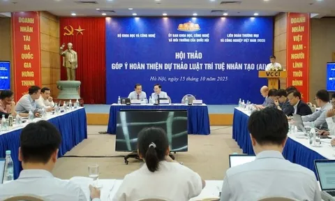 Thúc đẩy phát triển, ứng dụng và quản trị trí tuệ nhân tạo an toàn, trách nhiệm và nhân văn
