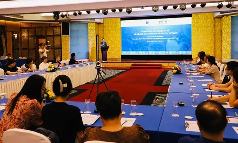 Hoàn thiện khung chính sách và hướng dẫn về thiết lập hệ thống oxy y tế