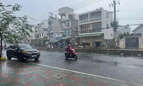 Thời tiết hôm nay (16-10): Bắc Bộ có mưa vài nơi