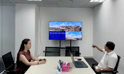 NHỮNG NGƯỜI “YÊU RÁC”