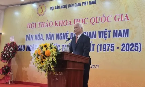 Văn hóa, văn nghệ dân gian Việt Nam trong nửa thế kỷ đổi mới và hội nhập