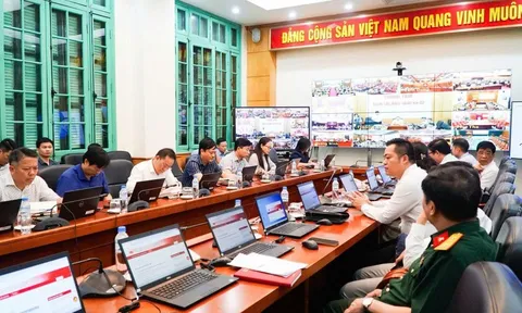 Không ngừng đổi mới, nâng tầm công tác tham mưu, phục vụ