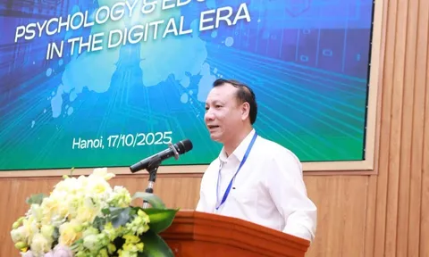 Kỷ nguyên số đặt ra những thách thức sâu sắc về con người, giá trị và phương thức học tập