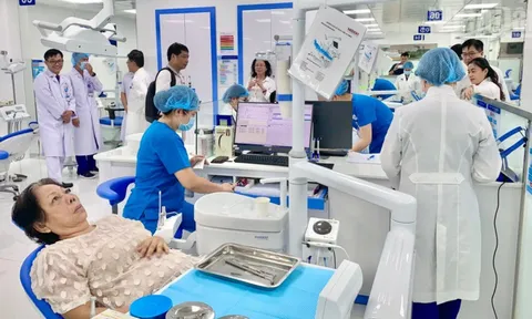 Hợp tác y khoa vì sức khỏe cộng đồng