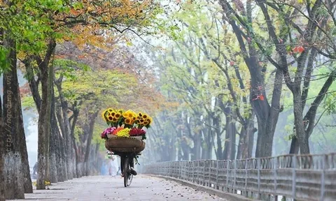 Thời tiết hôm nay (18-10): Miền Bắc trời nắng trước khi đón không khí lạnh