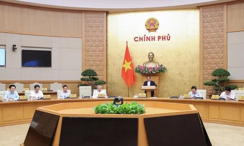 Thủ tướng: Không vì tiến độ mà bỏ qua chất lượng luật, nghị quyết