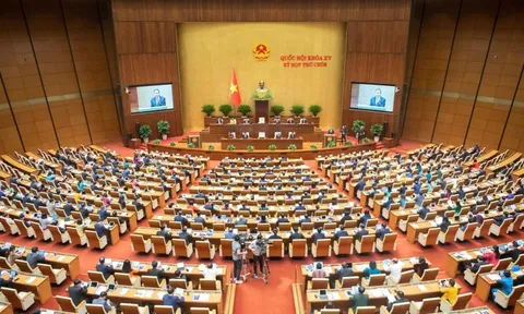 Sáng nay, chính thức khai mạc Kỳ họp thứ 10, Quốc hội khóa XV