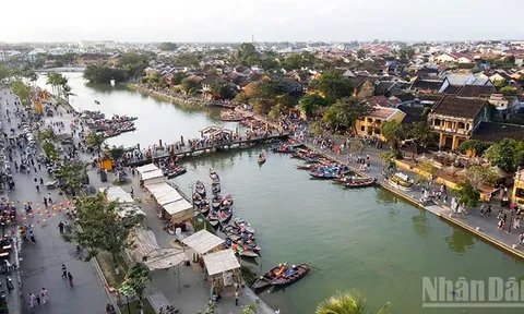 Xác định tầm nhìn dài hạn gắn bảo tồn, hội nhập, phát triển bền vững Đô thị cổ Hội An