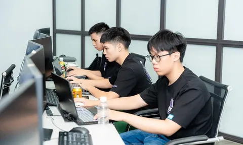 Cuộc thi Sinh viên An ninh mạng 2025: Các đội tuyển của Việt Nam thi đấu xuất sắc
