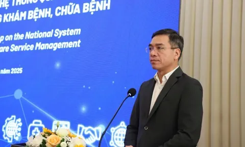 Công bố hệ thống quản lý quốc gia về hành nghề và khám chữa bệnh