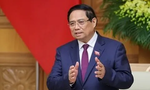 Thủ tướng: Tổ chức Đại hội Thi đua yêu nước toàn quốc lần thứ XI đặc sắc, lan tỏa, tạo động lực, truyền cảm hứng
