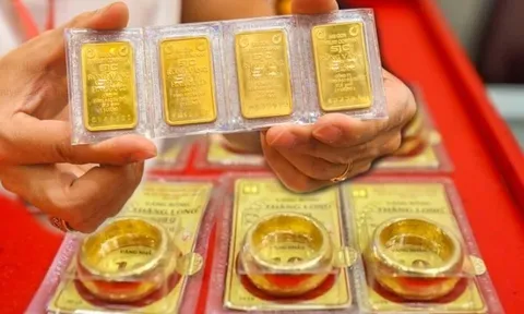 Giá vàng hôm nay (21-10): Vàng nhẫn tăng giá bỏ xa giá vàng miếng