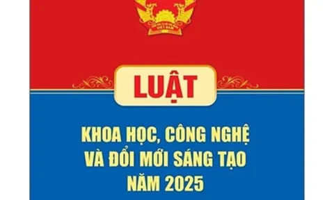 Kế hoạch triển khai thi hành Luật Khoa học, công nghệ và đổi mới sáng tạo