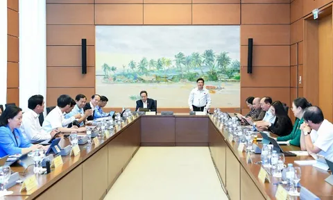Tạo động lực mạnh mẽ khơi dậy tiềm năng của đội ngũ viên chức