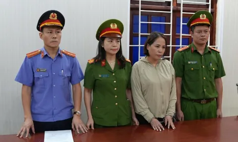 Bị bắt vì sản xuất, buôn bán hàng triệu lít dầu ăn giả