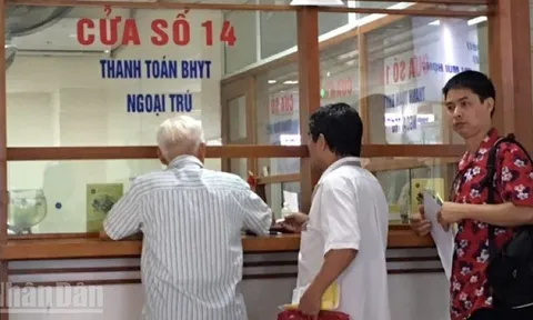Bộ Y tế cập nhật danh mục mã đối tượng khám, chữa bệnh bảo hiểm y tế