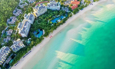 Phú Quốc là lựa chọn hàng đầu của du khách Đông Âu khi đến Việt Nam