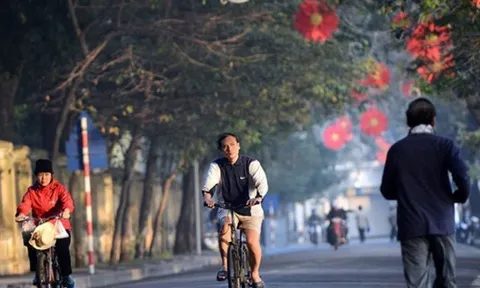 Thời tiết hôm nay (22-10): Miền Bắc lạnh về đêm và sáng