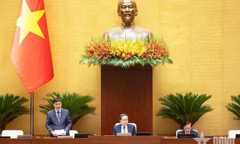 “Báo chí ở nước Cộng hòa xã hội chủ nghĩa Việt Nam là báo chí cách mạng”