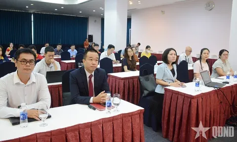 Tập huấn chính sách, pháp luật kinh doanh có trách nhiệm trong lĩnh vực khoa học công nghệ