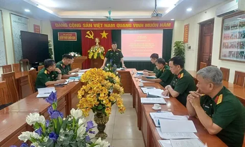 Đổi mới tư duy giảng dạy chiến thuật, chiến dịch, nâng cao chất lượng giáo dục - đào tạo trong tình hình mới