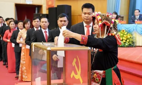 Trách nhiệm nêu gương của cán bộ, đảng viên