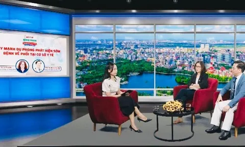 Sàng lọc, phát hiện sớm là giải pháp hiệu quả để ứng phó các bệnh không lây nhiễm