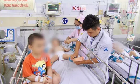 Phòng ngừa hiệu quả bệnh tay chân miệng mùa cao điểm