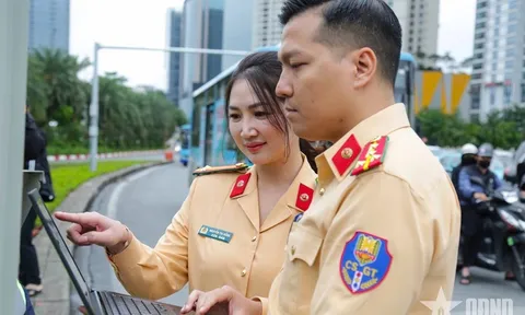 Hà Nội: Triển khai lắp đặt hệ thống camera AI trên địa bàn thành phố
