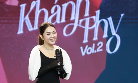 Khánh Thy Vol.2: Khi lời tri ân hóa thanh âm dịu dàng