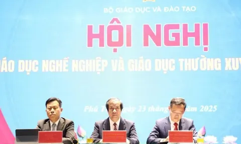 Đổi mới toàn diện giáo dục nghề nghiệp, giáo dục thường xuyên