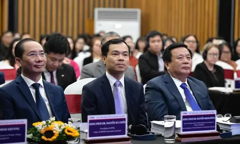 Đổi mới sáng tạo hướng tới phát triển bền vững quốc gia