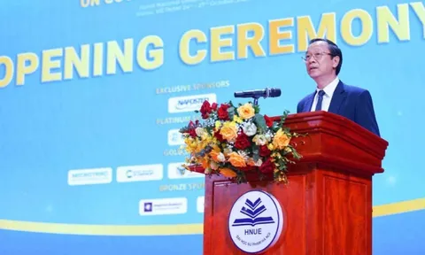 Đổi mới sáng tạo và hợp tác quốc tế: Động lực đưa hóa học Việt Nam vươn tầm