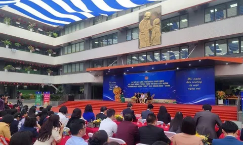 Hà Nội thực hiện hiệu quả phong trào “Trường học hạnh phúc”