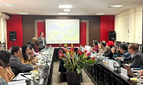 Phát triển du lịch tại các công viên địa chất toàn cầu UNESCO ở Việt Nam
