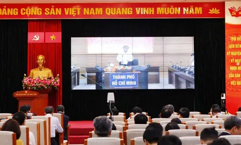 Đổi mới tư duy, nâng cao trách nhiệm để thực thi hiệu quả Nghị quyết số 71-NQ/TW