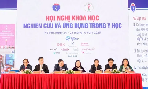 Thúc đẩy phát triển nền y học Việt Nam hiện đại, hội nhập và bền vững