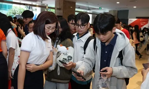 Hơn 3.000 cơ hội việc làm tại Ngày hội UEH Career Fair 2025