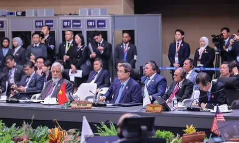 ASEAN+3 đoàn kết, kết nối, đổi mới sáng tạo, tiếp tục phát triển bao trùm và bền vững