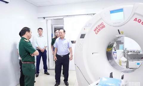 Nâng cao hiệu quả phối hợp đào tạo, chuyển giao kỹ thuật, vì sức khỏe cộng đồng