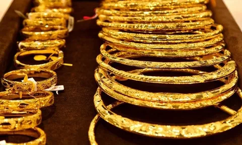 Giá vàng hôm nay (27-10): Làn sóng tăng giá tạm dừng