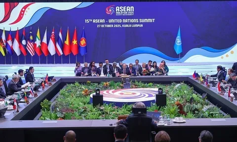 ASEAN và Liên hợp quốc cần triển khai hiệu quả Kế hoạch hành động giai đoạn 2026-2030