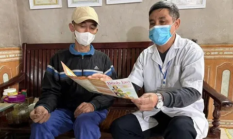 Tăng cường phòng, chống bệnh lao, tiến tới chấm dứt bệnh lao vào năm 2030