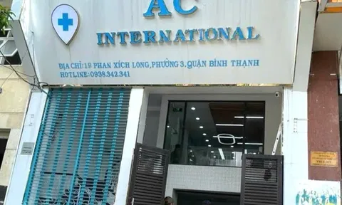 Bắt 4 đối tượng thuộc hộ kinh doanh AC International về tội "Lừa đảo chiếm đoạt tài sản"