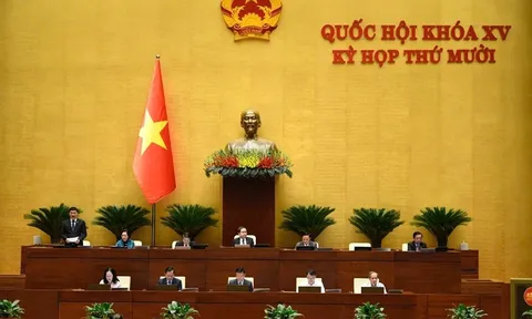 Quốc hội thảo luận về kinh tế-xã hội: Tăng trưởng GDP năm 2026 đạt 10% trở lên là mục tiêu cao nhưng có cơ sở
