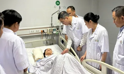 Tăng cường bảo đảm an ninh, an toàn tại các bệnh viện