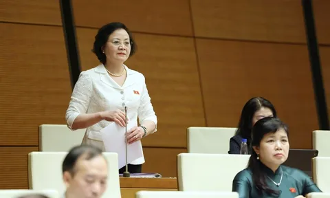 Kỳ họp thứ mười, Quốc hội khóa XV: Đáp ứng tốt nhất cho vận hành của chính quyền địa phương hai cấp