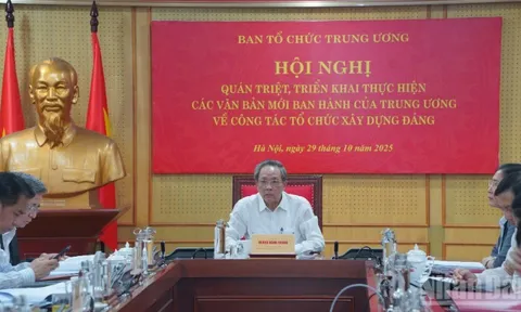 Tăng cường sự lãnh đạo của Đảng đối với việc thực hiện trách nhiệm giải trình trong hoạt động công vụ